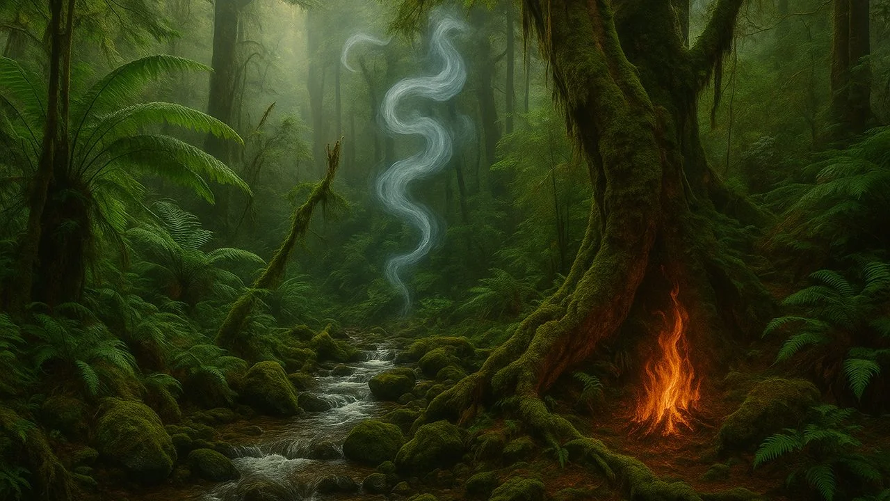 Shamanic Initiation