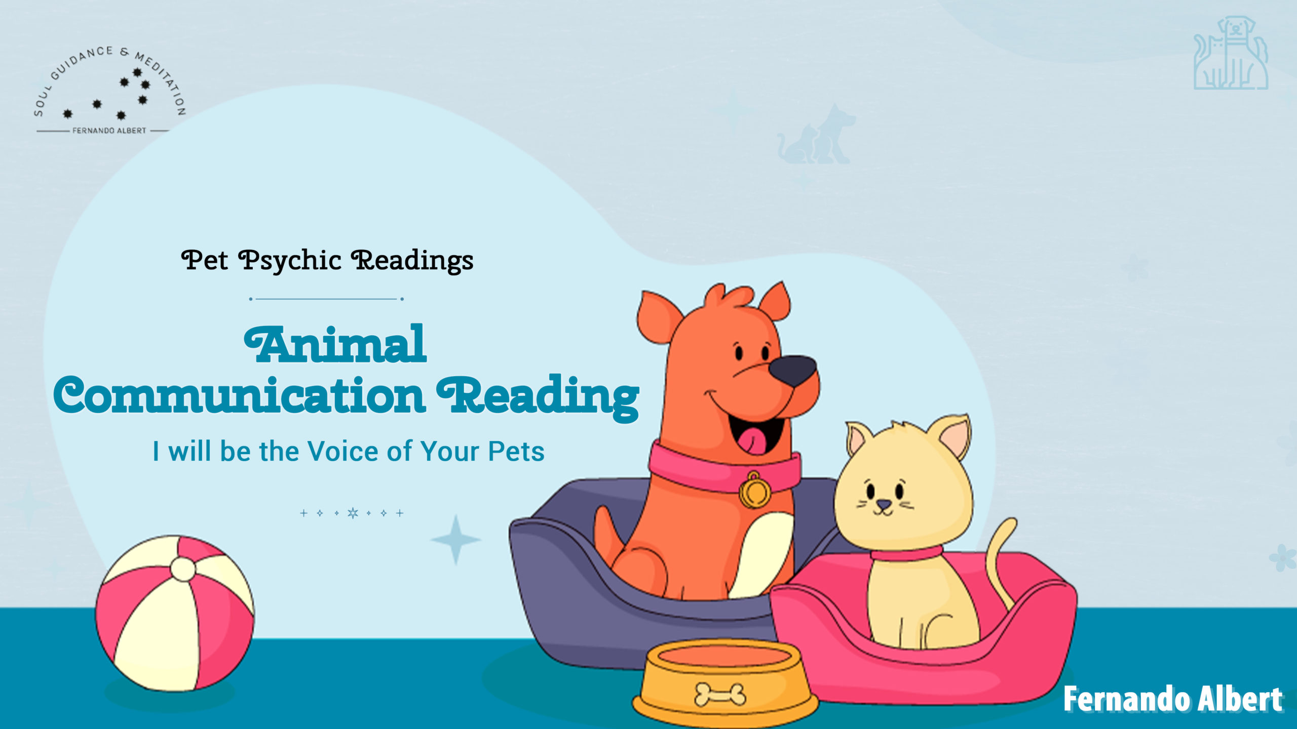 Animal Communication Reading