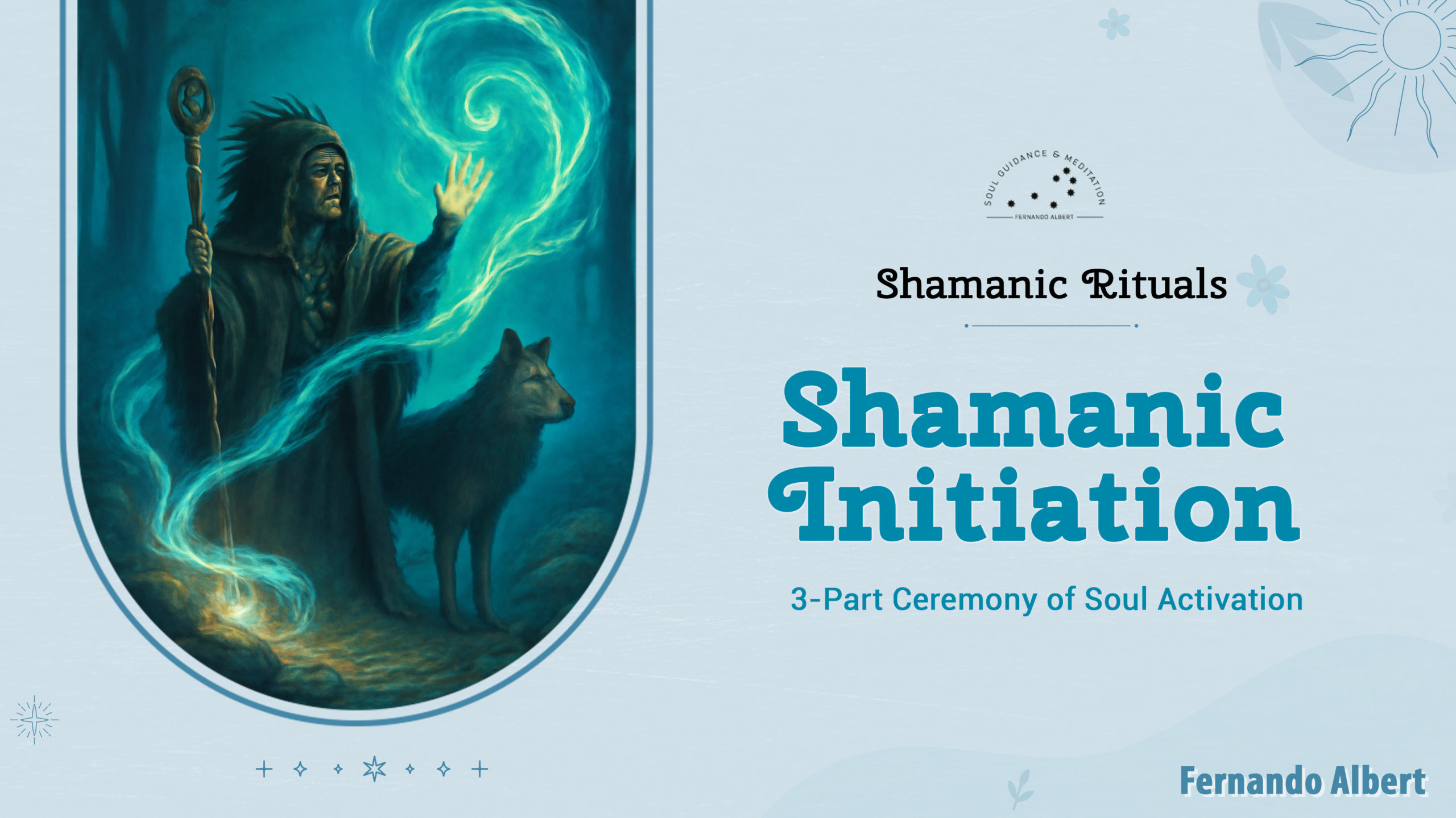 Shamanic Initiation